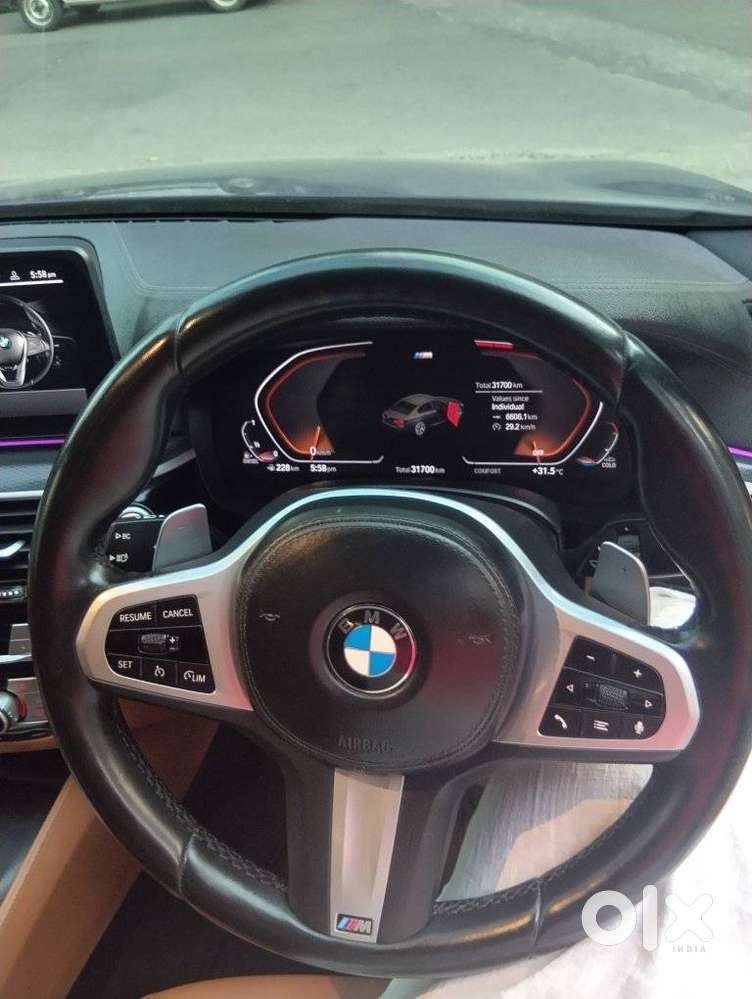 Bmw 5 Series 2.0 520d M Sport, 2023, Diesel