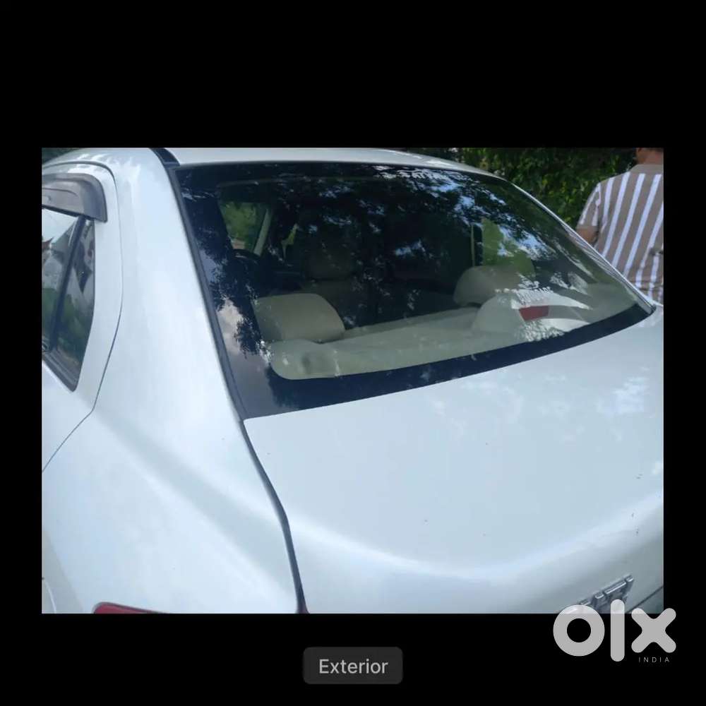 Maruti Suzuki Dzire 2012