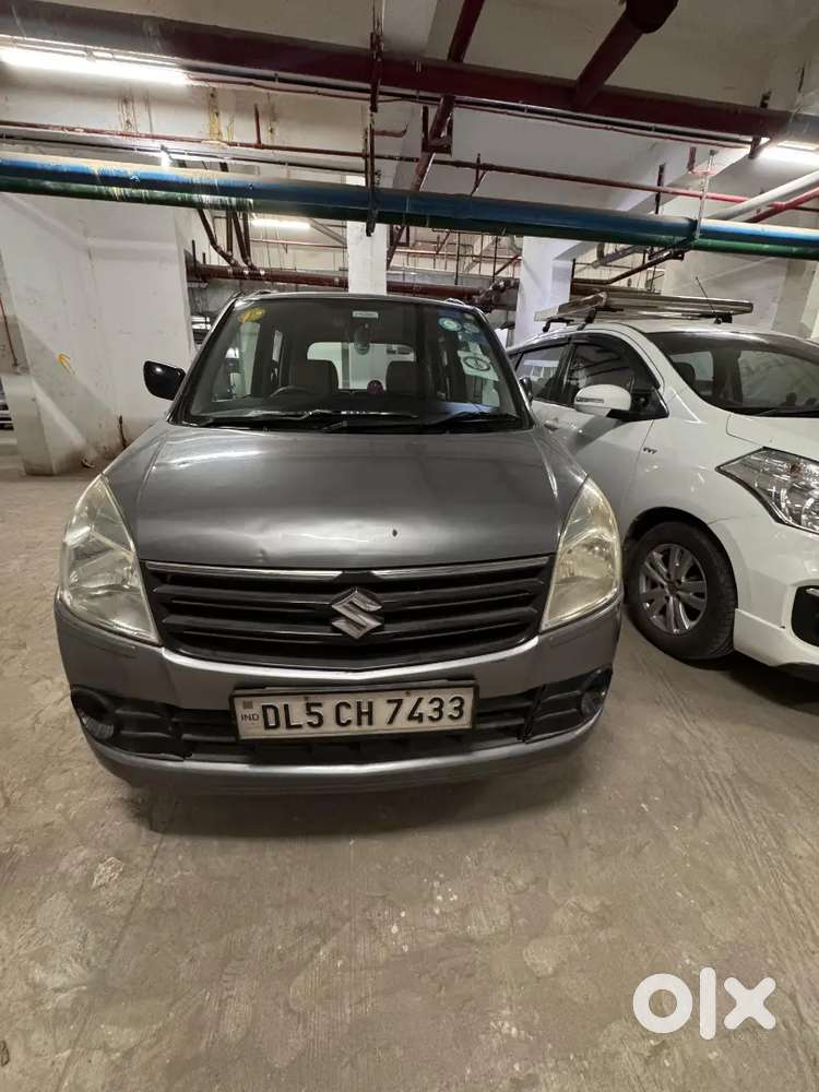 Maruti Suzuki Wagon R 2011 Petrol Well Maintained