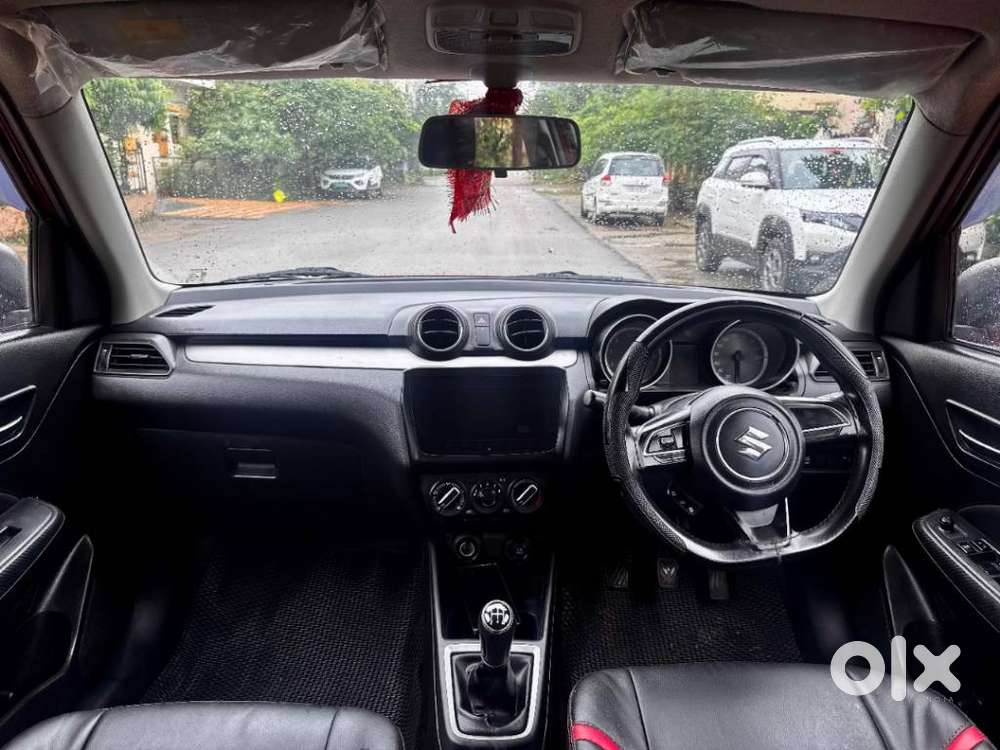 Maruti Suzuki Swift Vxi + Manual, 2021, Petrol
