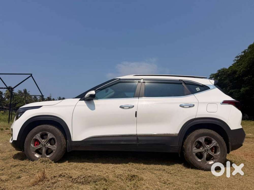 Kia Seltos Htk Plus 1.5 Turbo Petrol Imt, 2023, Petrol
