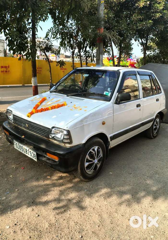 Maruti Suzuki 800 2004 Petrol Well Maintained