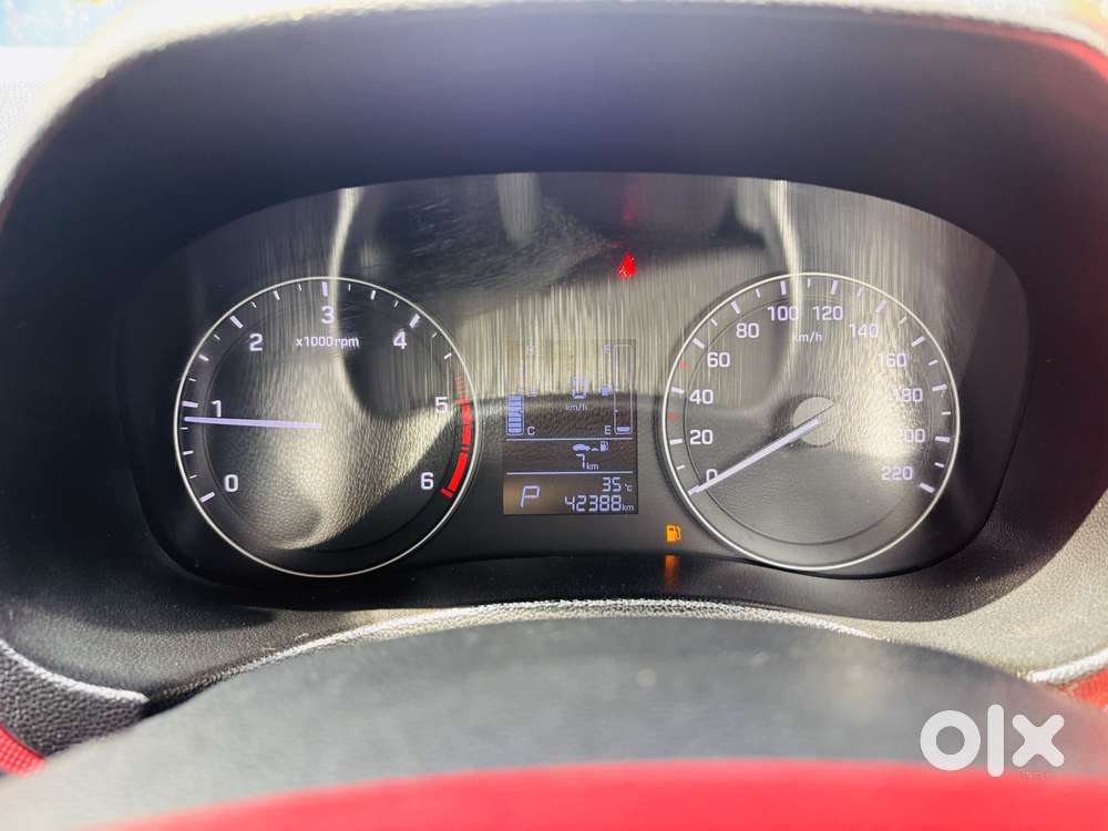 Hyundai Creta 1.6 Crdi At Sx Plus, 2019, Diesel