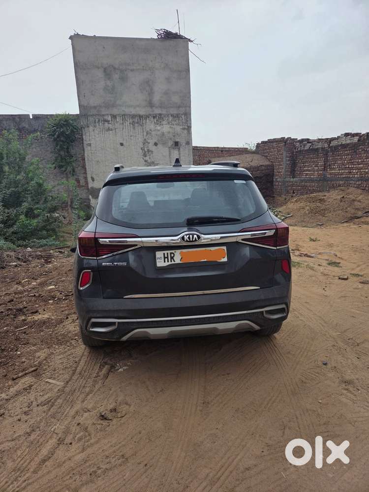 Kia Seltos Diesel 2020