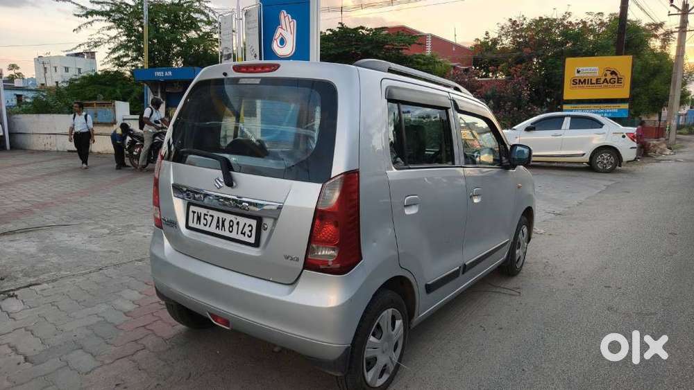 Maruti Suzuki Wagon R Vxi, 2014, Petrol