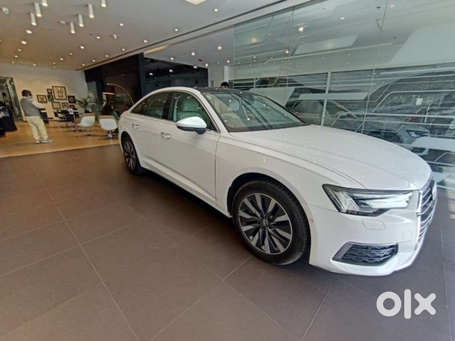 Audi A6 Technology 45 Tfsi W/o Matrix, 2020, Petrol