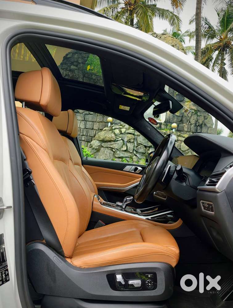 Bmw X7 3.0 Xdrive 40i M Sport, 2021, Petrol
