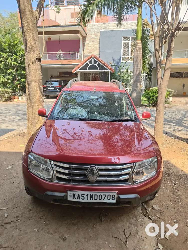 2012 Model 85 Ps Diesel Renault Duster In Good Running Condition