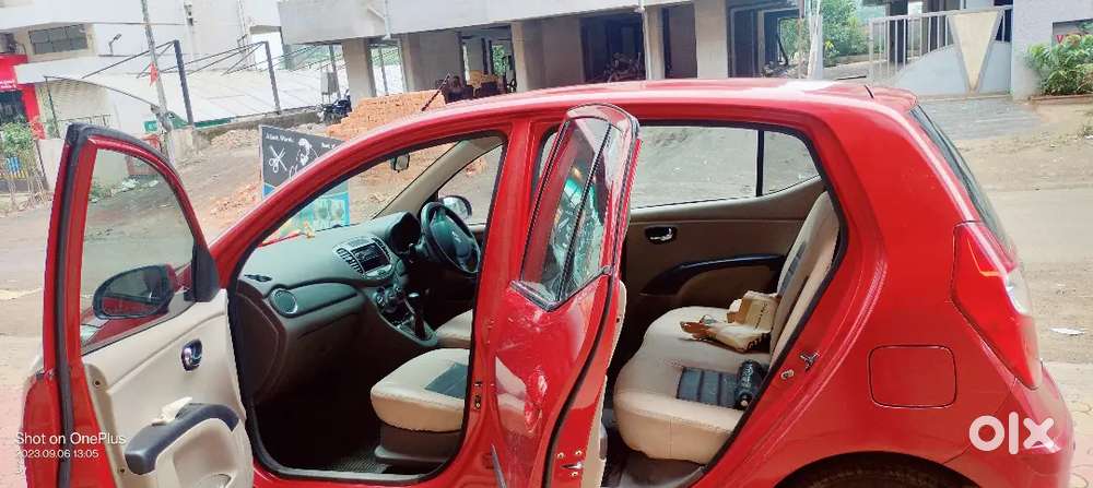 Hyundai I10 2012 Petrol Well Maintained