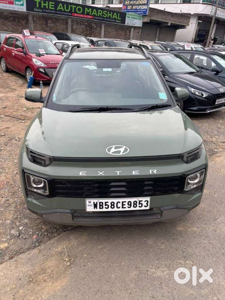 Hyundai Exter Sx 1.2 Mt, 2024, Petrol