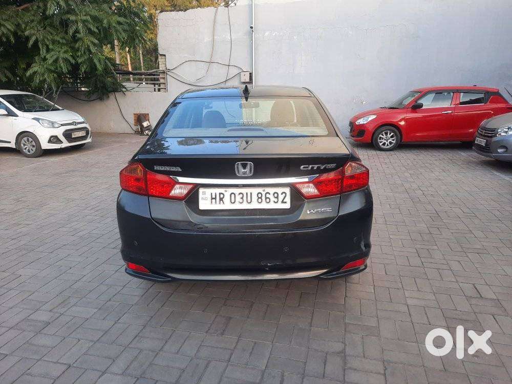 Honda City 2015-2017 I Vtec Vx Option, 2016, Petrol