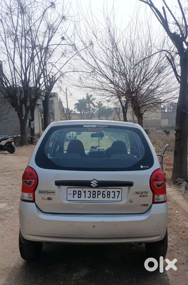 Maruti Suzuki Alto 2012