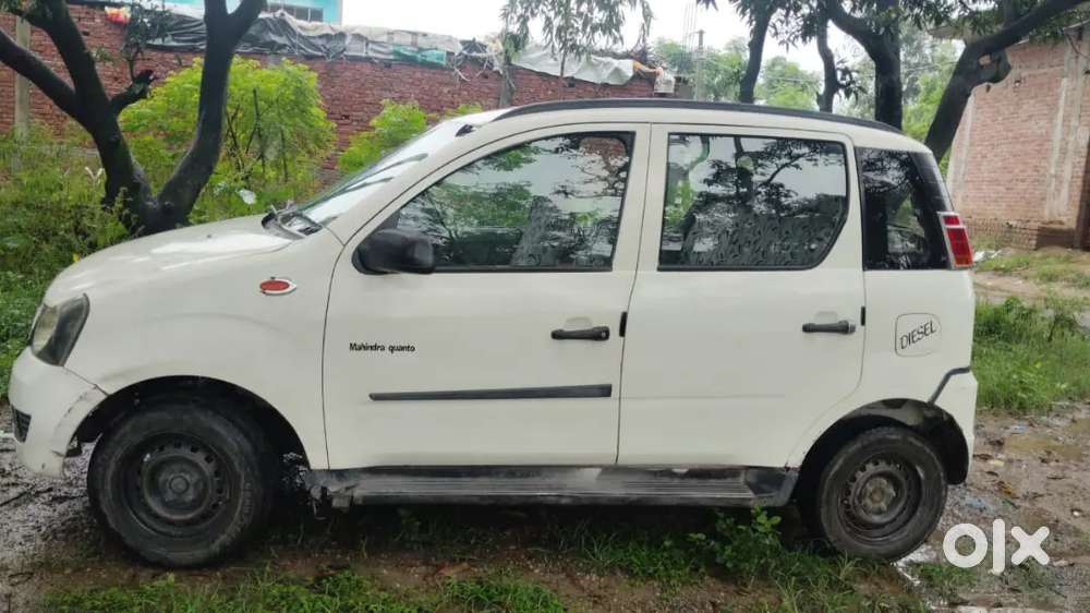 Mahindra Quanto 1.5 C2 2013