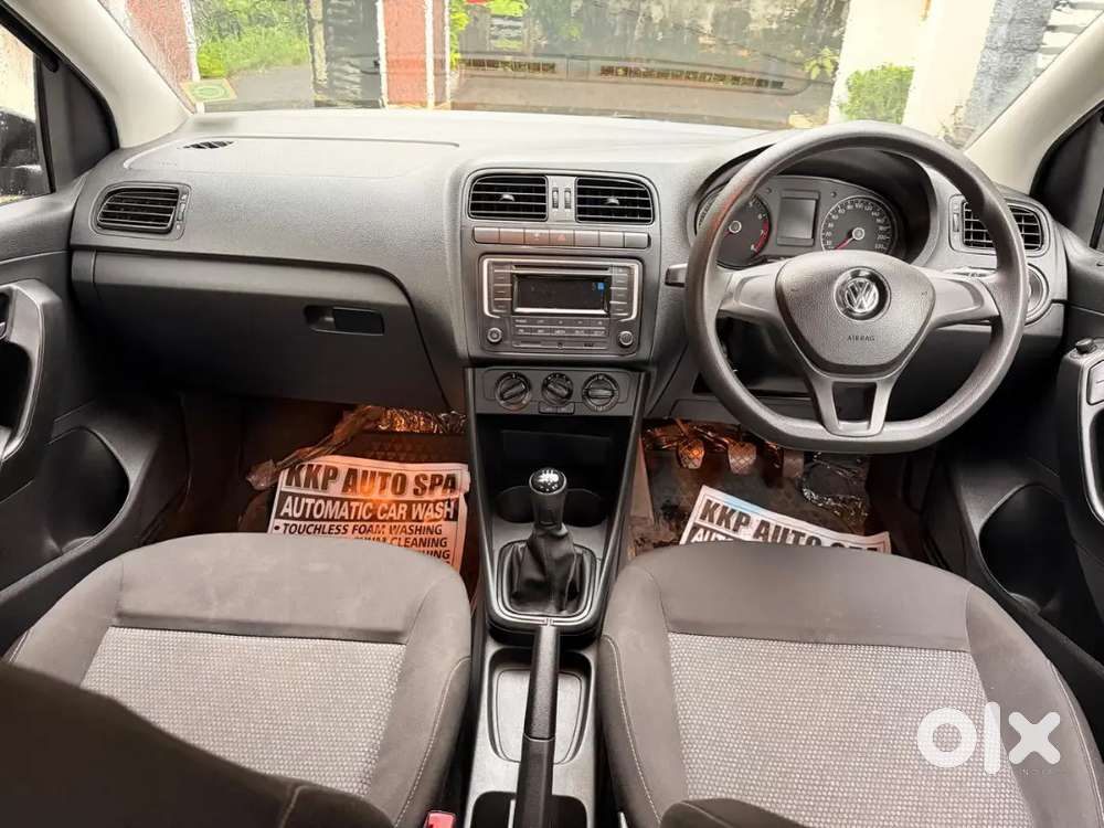 Vw Polo Petrol Manual Low Km Single Owner