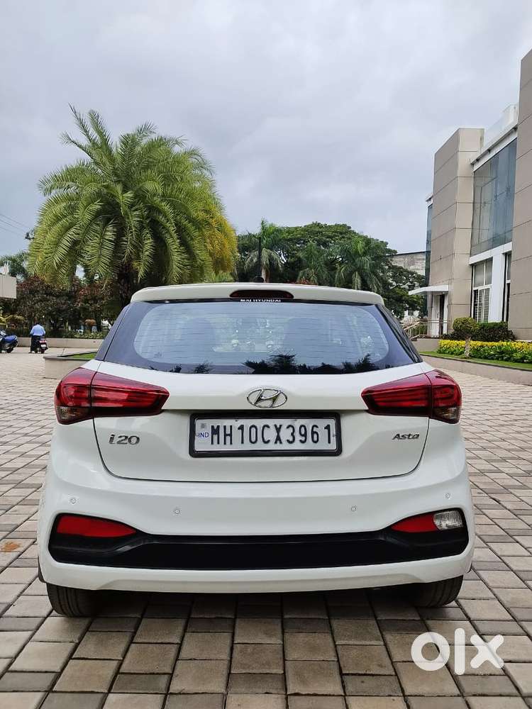 Hyundai Elite I20 Asta 1.2, 2018, Petrol
