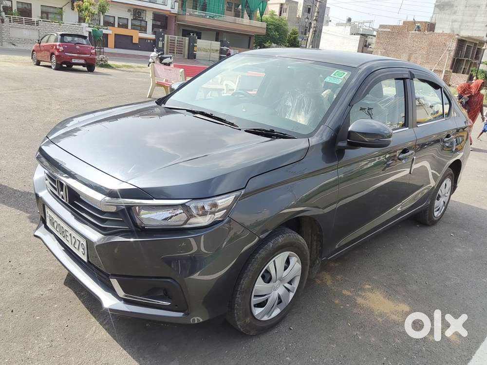 Honda Amaze Petrol S Mt  2026 May