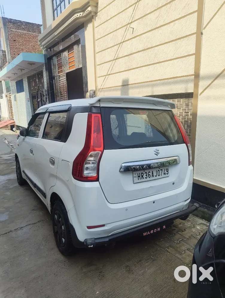 Maruti Suzuki Wagon R 2020 Lxi Variant