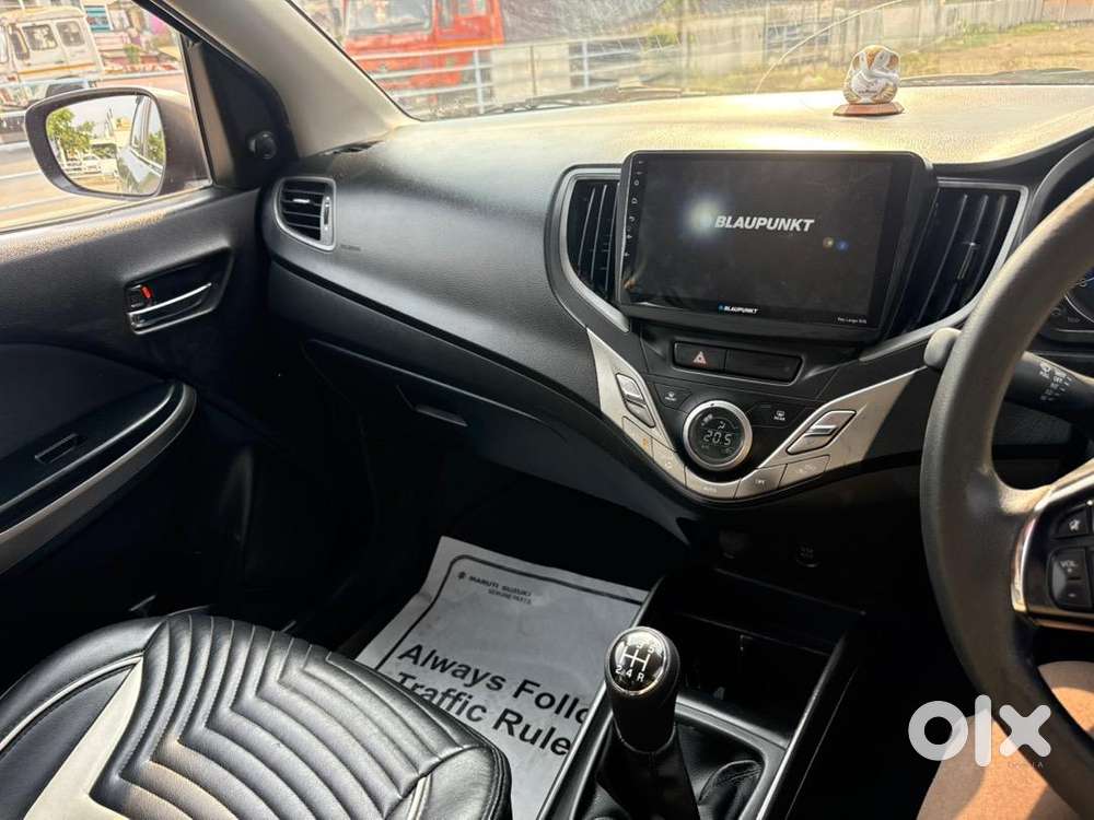 Maruti Suzuki Baleno 2019 Petrol Good Condition