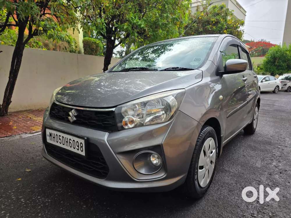 Maruti Suzuki Celerio Vxi(o), 2017, Petrol