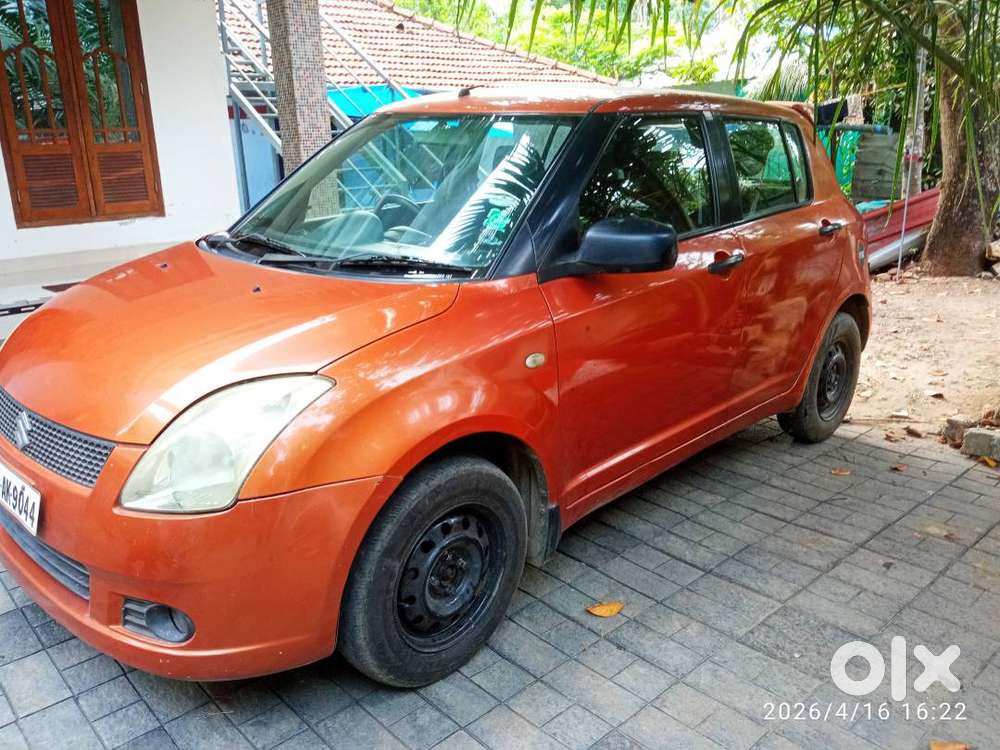 Swift Vxi Petrol 2006 Good Condition