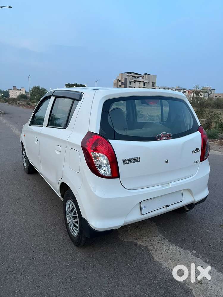 Maruti Suzuki Alto 0.8 Lxi (o), 2013, Petrol
