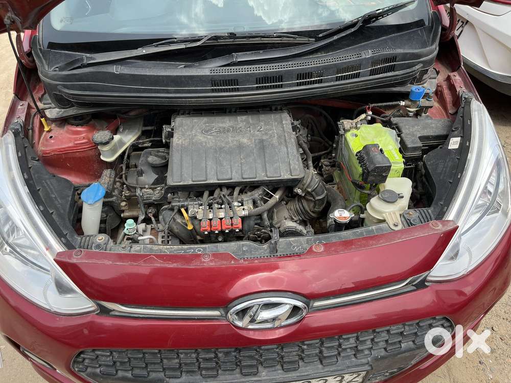 Hyundai Grand I10 1.2 Kappa Sportz (o), 2017, Cng & Hybrids