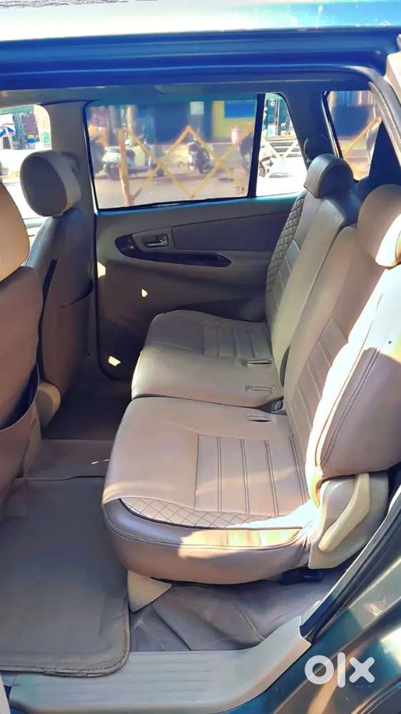 Toyota Innova 2012 Diesel Manual