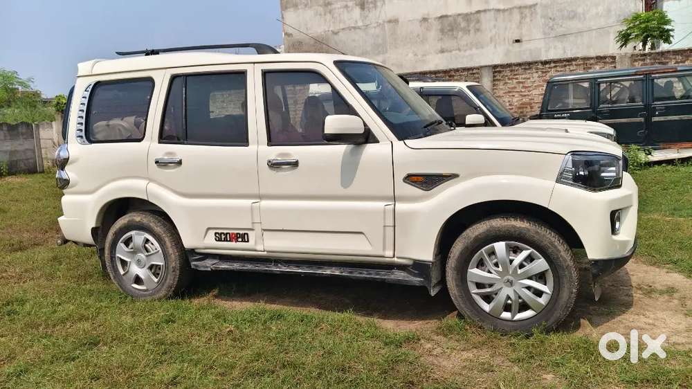 Mahindra Scorpio 2.2 2015