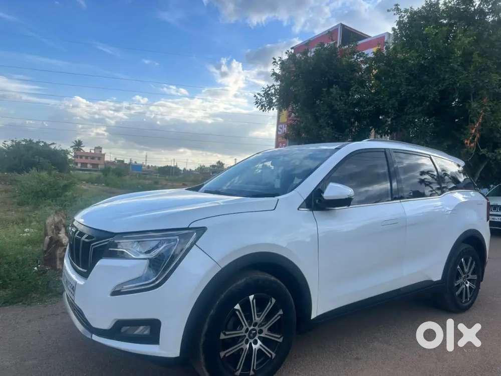 Mahindra Xuv700 Ax7 2023