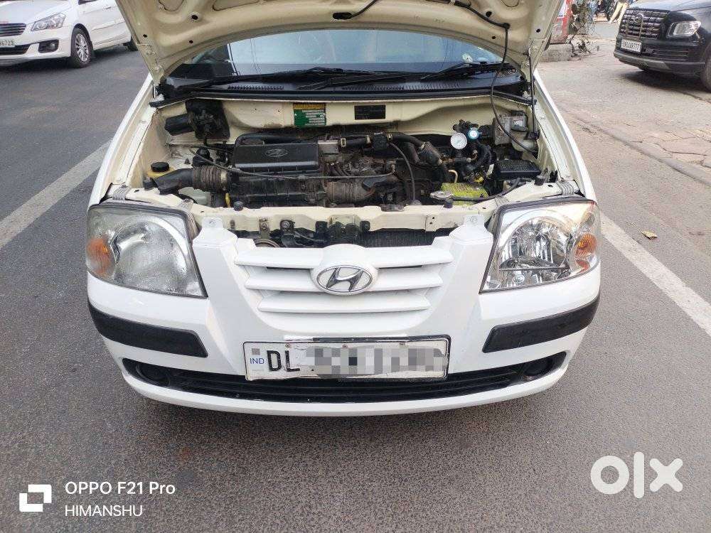 Hyundai Santro, 2012, Cng & Hybrids