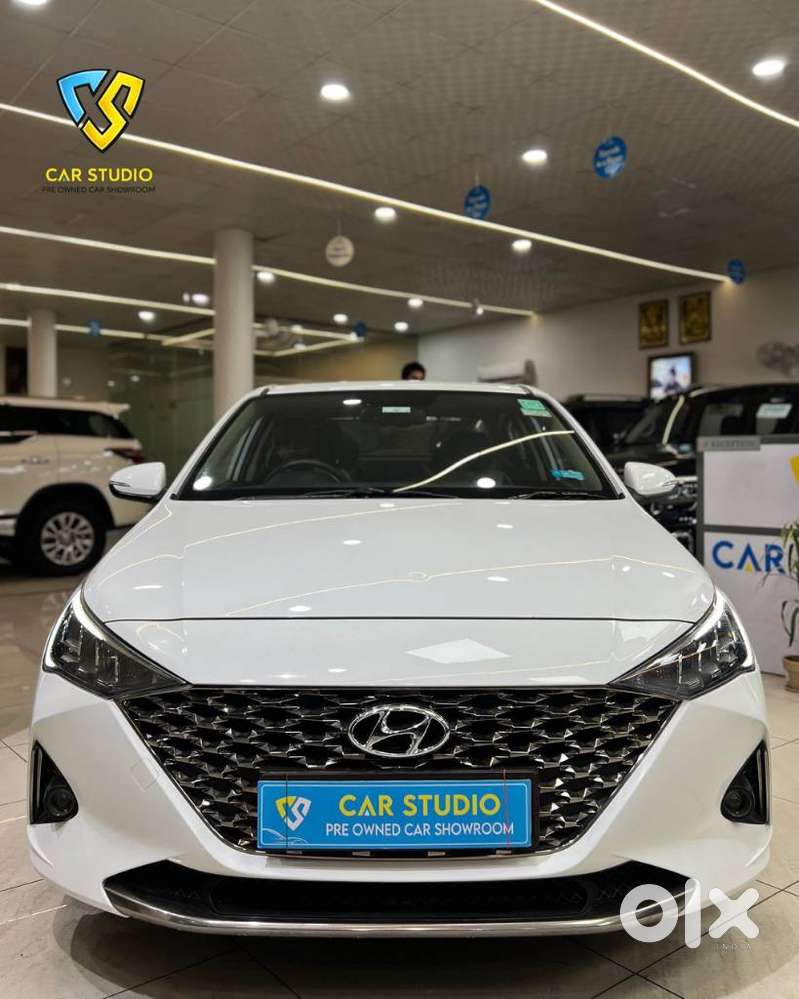 Hyundai Verna 1.5 Sx (o) Diesel Mt, 2021, Diesel