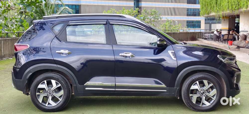 Kia Sonet Htx G, 2023, Petrol