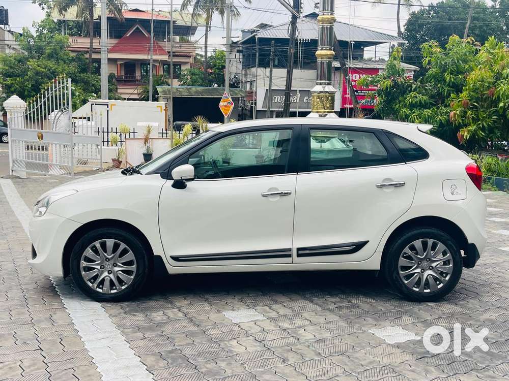 Maruti Suzuki Baleno 2019-2022 1.2 Zeta At, 2019, Petrol