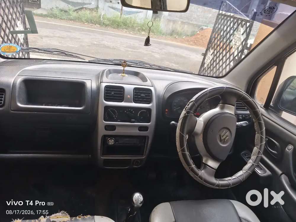 Maruti Suzuki Wagon R 2007