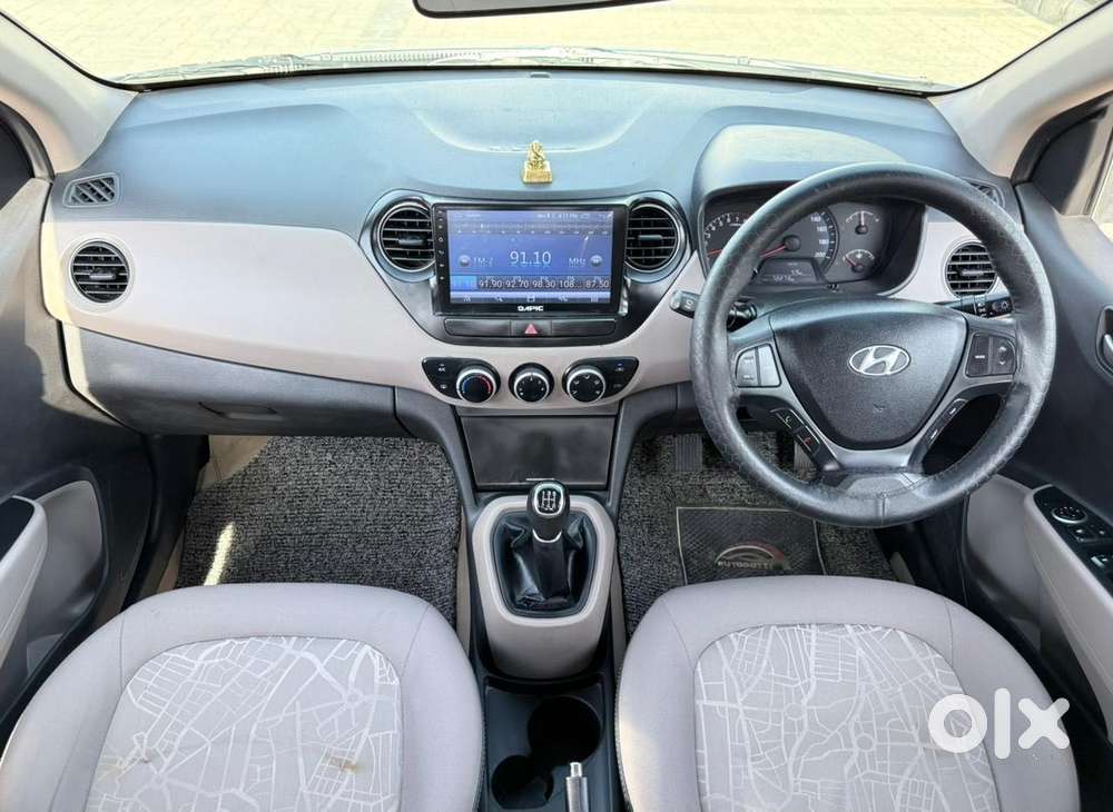 Hyundai Xcent [2014-2017] 1.2 S, 2015, Cng & Hybrids