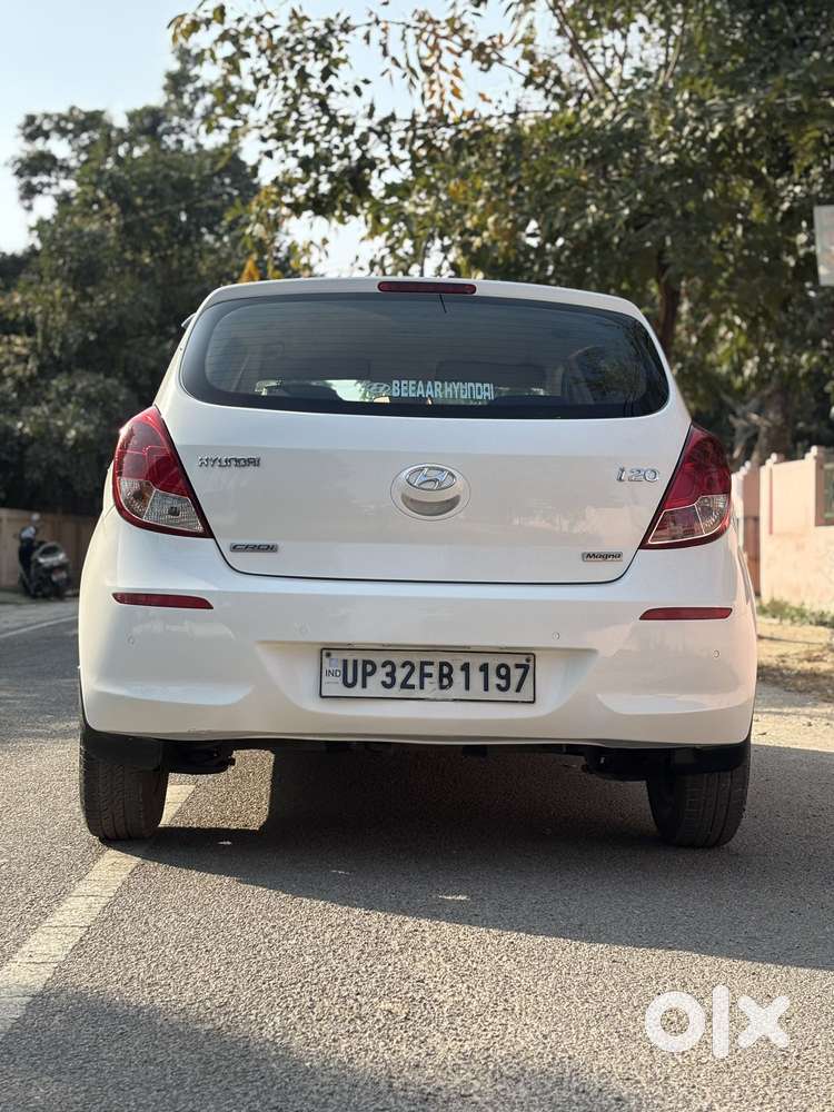 Hyundai I20 Magna Plus, 2013, Diesel