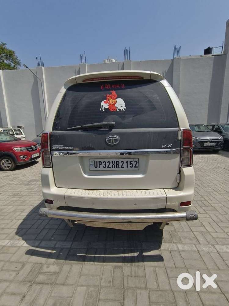 Tata Safari Storme [2012-2015] 2.2 Vx 4x2, 2017, Diesel