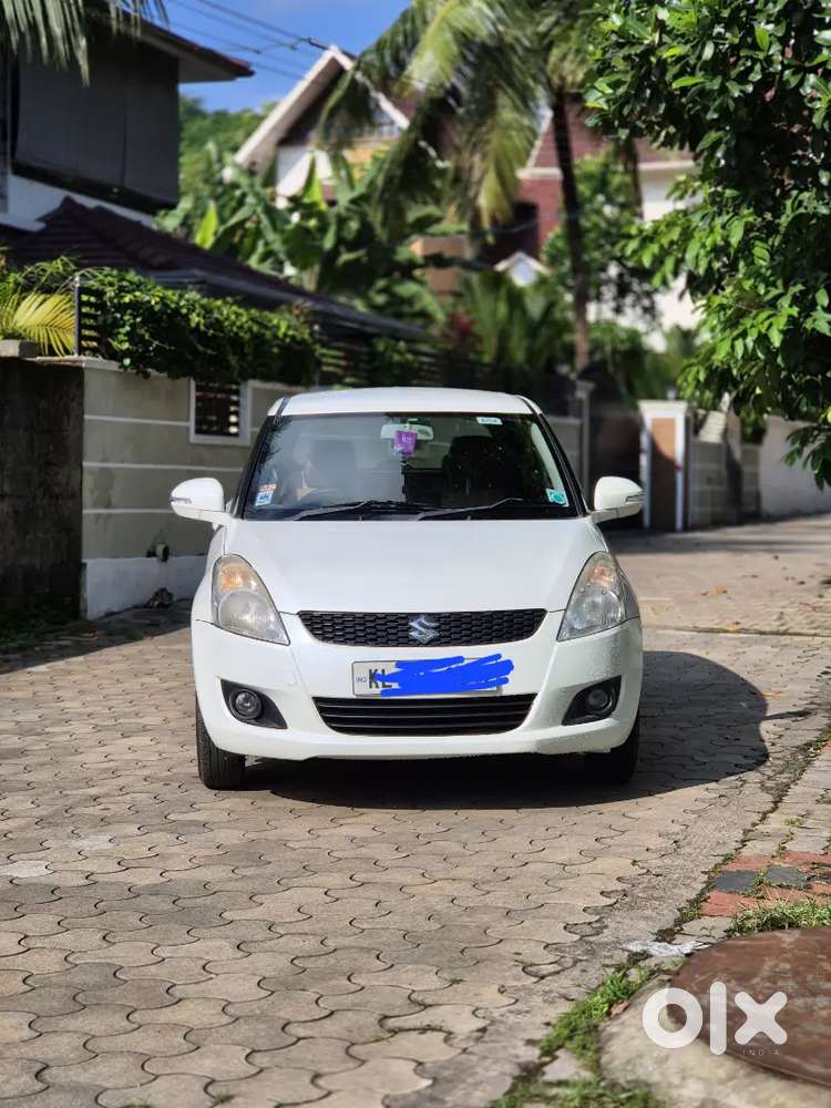 Maruti Suzuki Swift 2013 Year