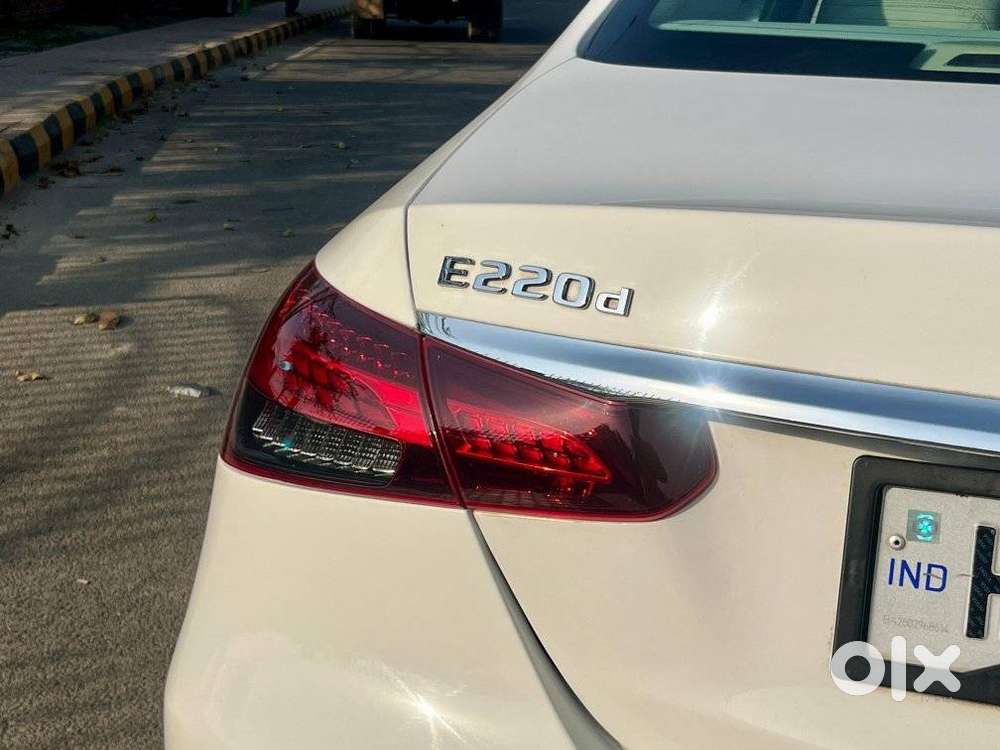 Mercedes-benz E-class E 220 D, 2022, Diesel