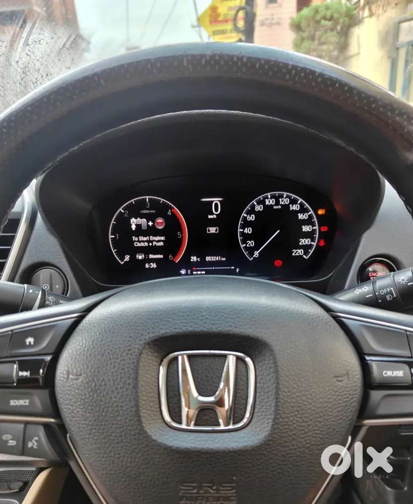Clean & Very Well Maintained Honda City Disel Manual 18kmpl+ Average