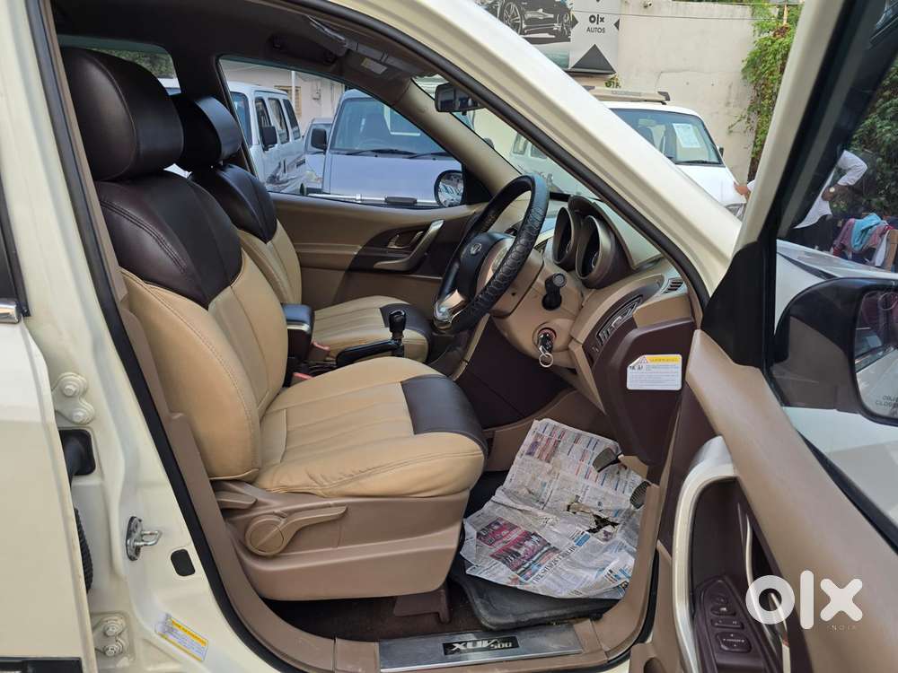Mahindra Xuv500 W8, 2013, Diesel