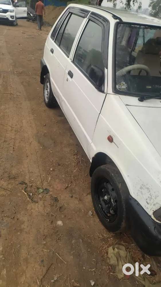 Maruti Suzuki 800 2007