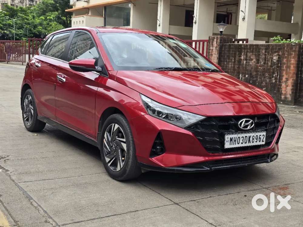 Hyundai I20 Asta (o) 1.2 Mt, 2021, Petrol