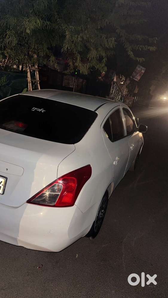 Nissan Sunny Xe P 2012 Year