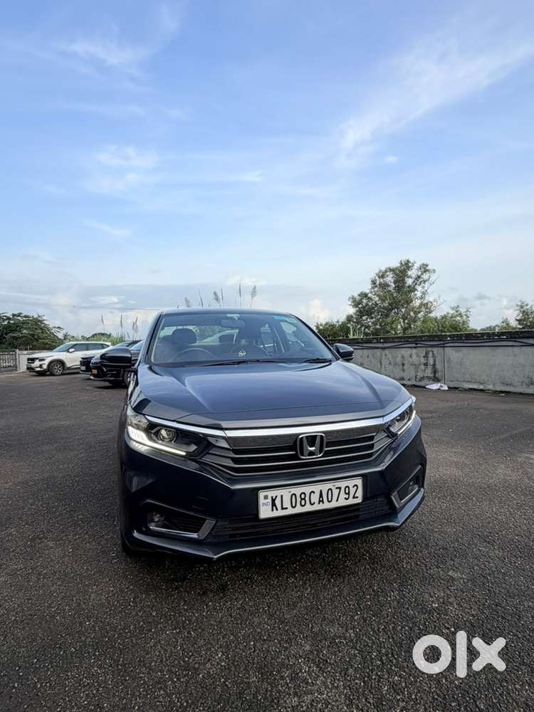 Honda Amaze 2nd Gen 2023