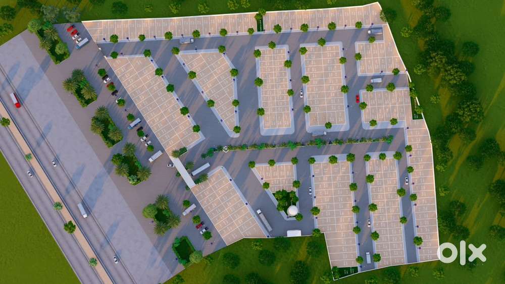 Rajdhara transport nagar dudu Rera ragisterd  nagarpalika approved