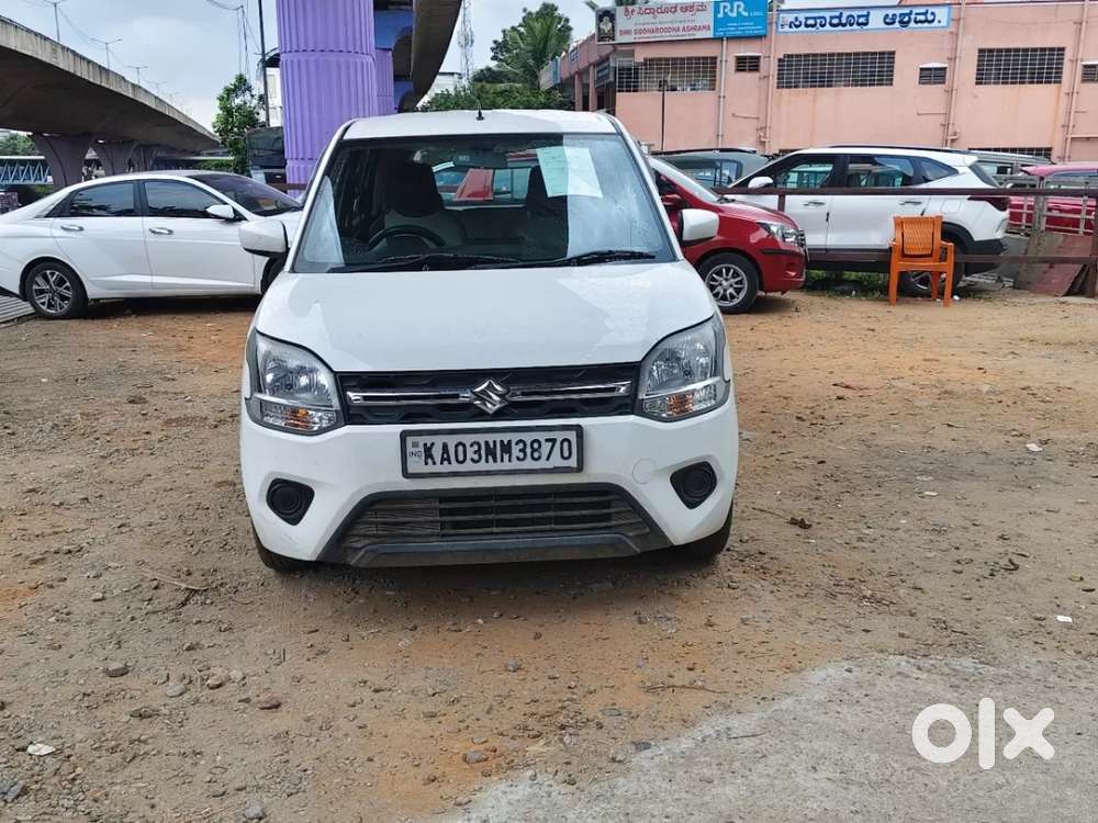 Maruti Suzuki Wagon R 1.0 Vxi Ags, 2022, Petrol