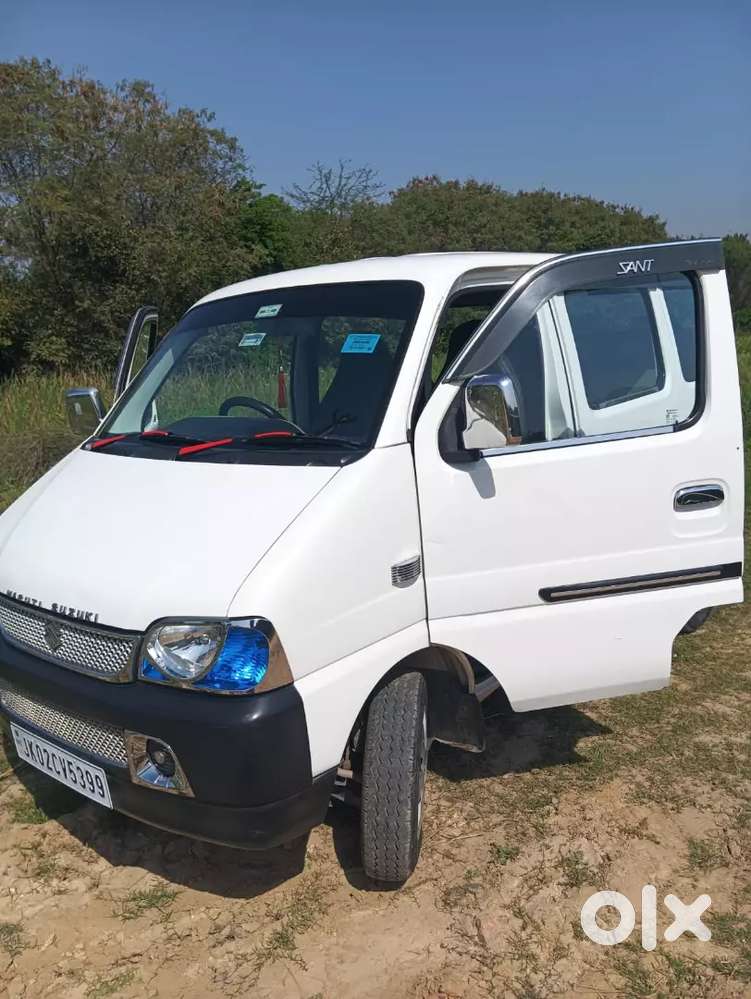 Maruti Suzuki Eeco 2021