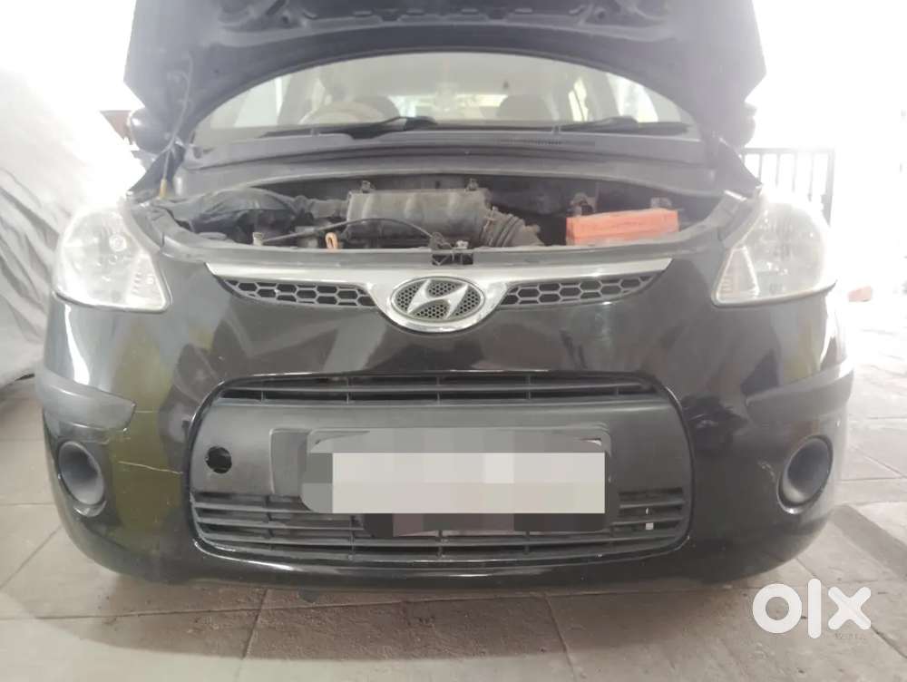Hyundai I10 Sportz 2009 @ 1.8 L