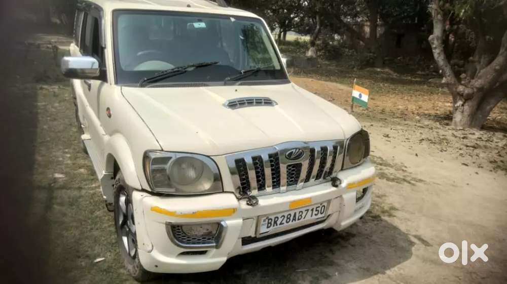Mahindra Scorpio 2012
